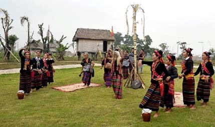 Việt Nam đặc biệt quan tâm chăm lo đời sống vật chất, tinh thần cho đồng bào DTTS
